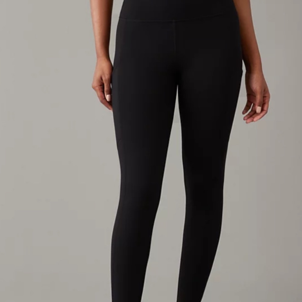Pocket high waist leggings